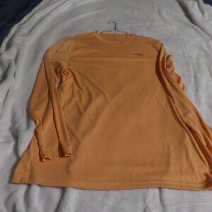 Reef Life Men’s Long Sleeve UV Tee Shirt – Size Medium